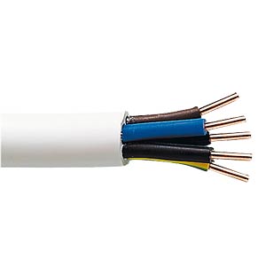Cablu electric NYM, N2XH-J