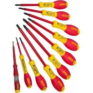 Отвертки изолированные 1000 В