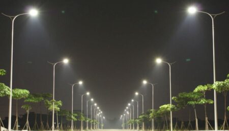 Iluminare stradală