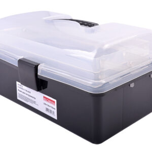 Cutia pentru scule e.toolbox.13 BLACK, 225х130х115mm