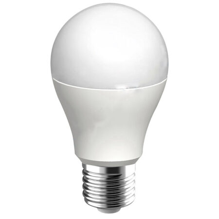 Bec LED A60 10W 6500 K E27 albă