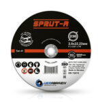 230*2,0*22MM disc de tăiere metal SPRUT-A