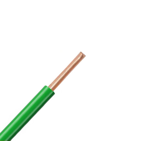Cablu PV1 1x1.5mm verde cupru