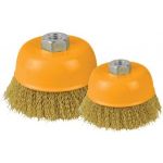 PERIE ROTUNDA PNTRU SLEFUIT D-100MM (D/FIR-0.5MM) INGCO