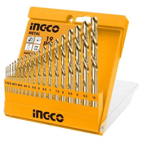 набор сверл по дереву INGCO