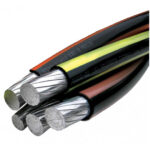 Cablu SIP 3x35mm aluminiu