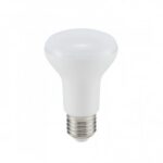 Bec LED R50 7 W 6500 K albă LUMINA LED