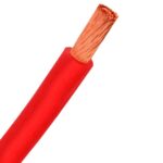 Cablu electric PV1 1x4mm rosu cupru