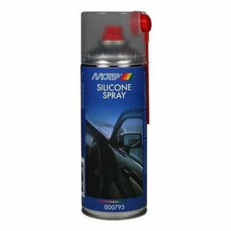 SPRAY SILICON LUBRIFIANT 400ML