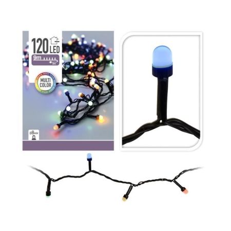 LUMINITE DE SARBATOARE FIR 120LED D