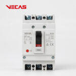 Выключатель автоматический 630A 3P Vecas