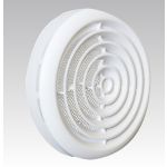 DIFUZOR DE EVACUARE FLANSA D.100