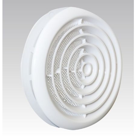 DIFUZOR DE EVACUARE FLANSA D.100