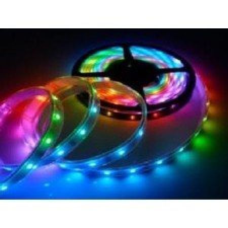 светодиодная лента 14.4В ИП20 РГБ 12В РГБ Horoz