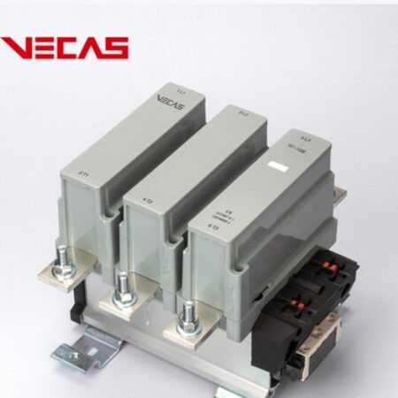 Contactor Electro-magnetic 500A Vecas