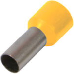 Изолированный наконечник желтый 10-12MM Enext