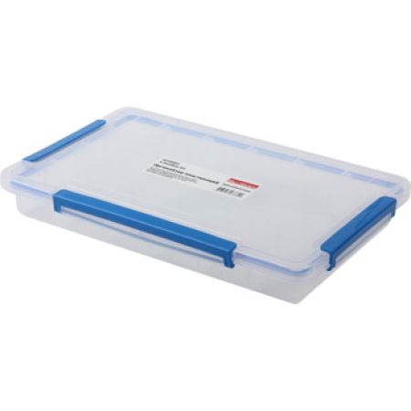 Organizator de stocare  PVC e.toolbox.03, 360х220х51mm