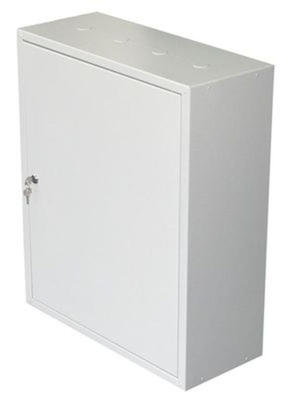 Металлический шкаф 600X1000X300mm ИП54 серый метал Enext