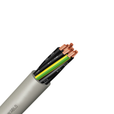 Cablu electric PVS 7x 1,5 mm cupru