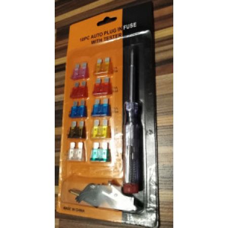 SET SIGURANTE AUTO+SURUBELNITA