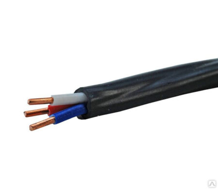 Cablu electric VVGng 3x1mm