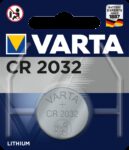 Батареи Varta