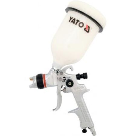 Pistol de vopsit cu rezervor Yato