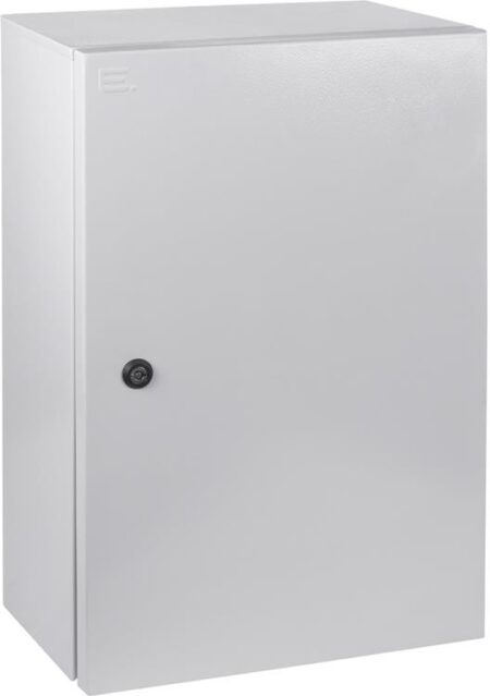 Металлический шкаф 1400X800X300mm ИП54 серый метал Enext