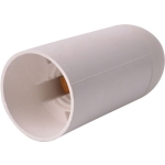 DULIE DIN PLASTIC E14, ALBA