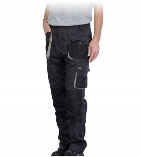 PANTALONI PROMASTER GALBEN-ALBASTRU