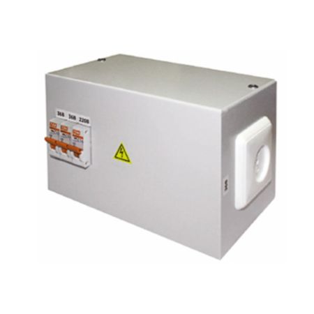 COFRET CU TRANSFORMATOR ЯТП 0.25 220V/36V