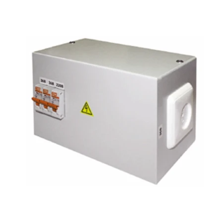 COFRET CU TRANSFORMATOR ЯТП 0.25 220V/36V