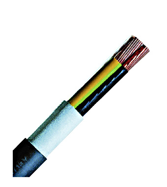 Cablu electric N2XH-J 5x10mm cupru