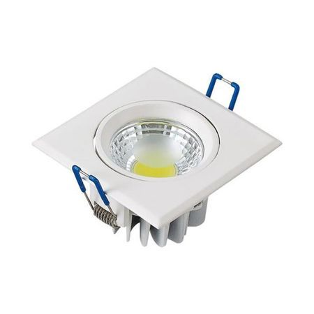 светодиодная аплика 10В 6400 K белый белый Horoz