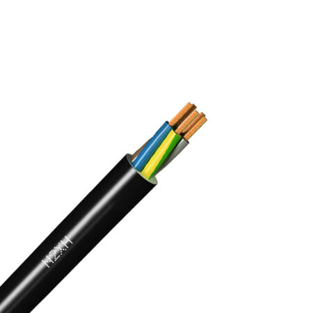 Cablu electric N2XH-J 5x25mm cupru