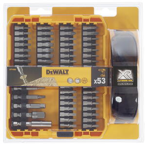 set capete de insurubat Dewalt