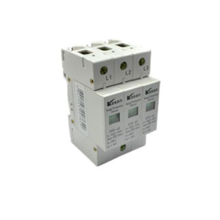 Descărcător de tensiune