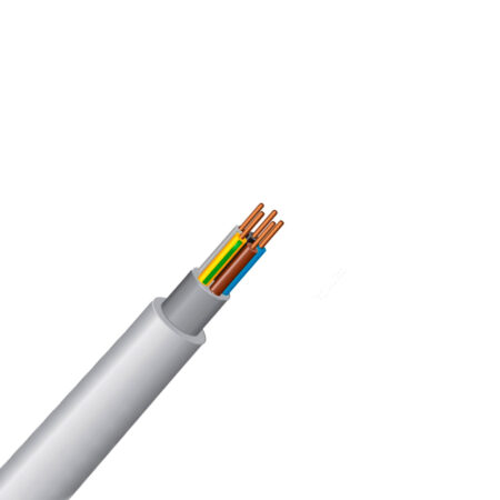 Cablu electric NYM 5x1.5mm cupru