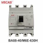 Выключатель автоматический 630A 3P Vecas