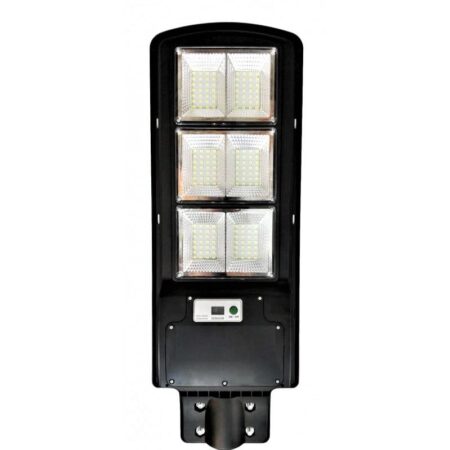 CORP DE ILUMINAT STRADAL LED SOLAR 90W 6500K