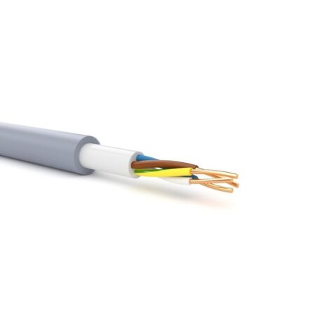 Cablu electric NYM 4x1.5mm cupru