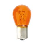 LAMPA LIMASTAR S25 12V 21W ORANGE