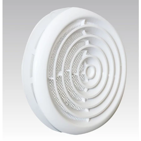 DIFUZOR DE ALIMENTARE/EVACUARE FLANSA D.100