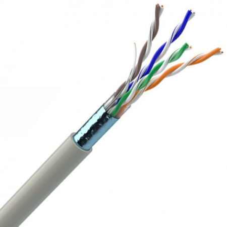 Интернет-кабель CAT5E 1x2x0.48mm