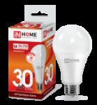 Bec LED 30W IN HOME 6500 K albă A60 IN HOME