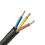 Cablu electric N2XH-J 4x2.5mm cupru