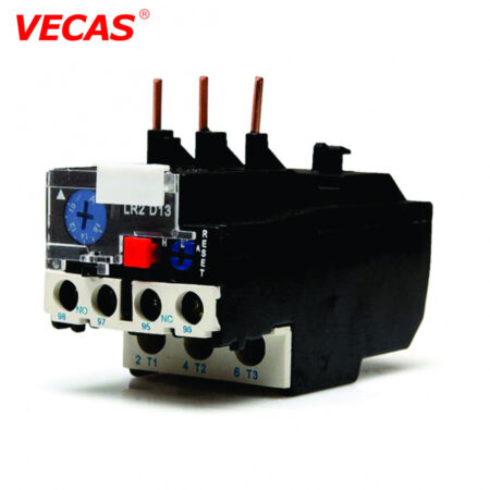 Contactor Electro-magnetic 50A Vecas