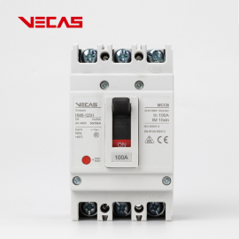 Выключатель автоматический 800A 3P Vecas