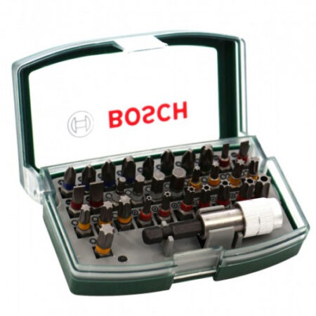 set burghiuri Bosch