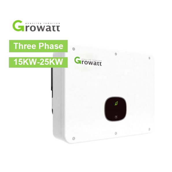 Солнечныи инвертор 15kW on-grid Growatt